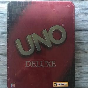 UNO Deluxe Toys R US Exclusive